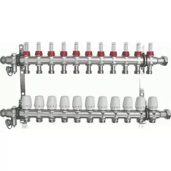 Коллекторный блок Terma