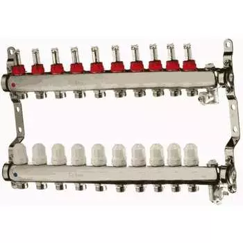 Коллекторный блок Terma