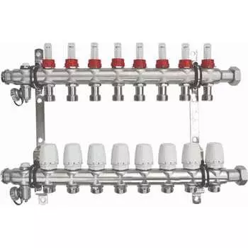 Коллекторный блок Terma