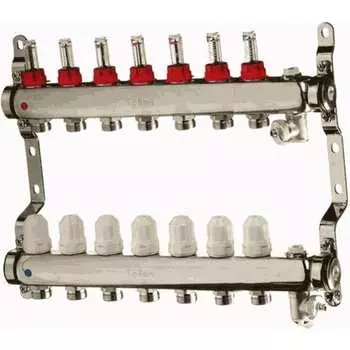 Коллекторный блок Terma 89332