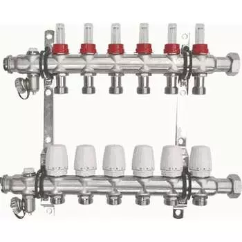 Коллекторный блок Terma