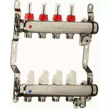 Коллекторный блок Terma