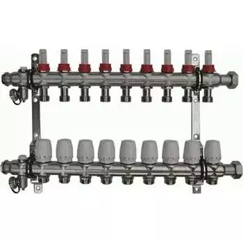 Коллекторный блок Terma