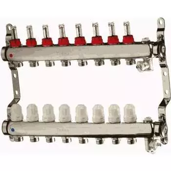 Коллекторный блок Terma