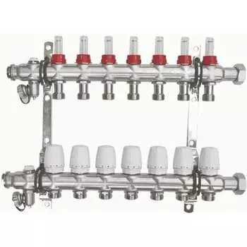 Коллекторный блок Terma