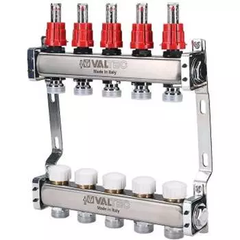 Коллекторный блок Valtec VTc.584.EMNX.0608