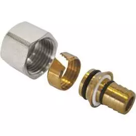 Коллекторный фитинг для полимерных труб AQUALINK 2720