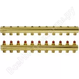 Коллекторы danfoss fhf-11 для 11 контуров 088u0511