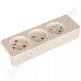 Колодка ЭРА K-3 Б0003476