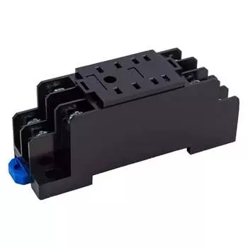 Колодка для реле JZX-22F(B)/2Z NJX-13FW(B)/2ZS JZX-18F(L)/2Z CHINT