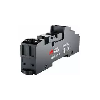 Колодка для реле Prompower pg2r2-s PP2RF08SL