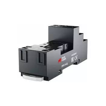 Колодка для реле Prompower pmy4 PPYF14SL