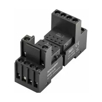 Колодка для реле RKE 2C Shenler SKB08-E