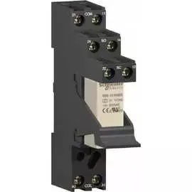 Колодка для реле Schneider Electric