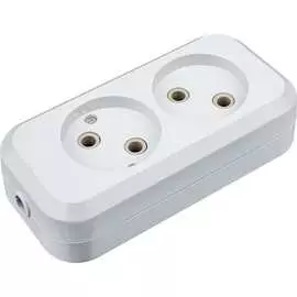 Колодка Navigator NCA-BL01-02-X-WH 61583