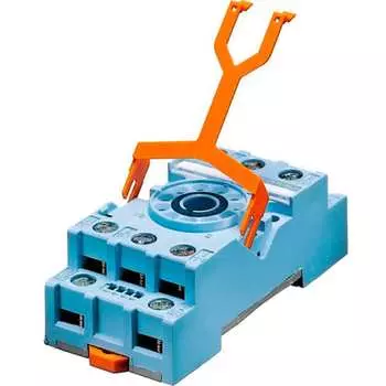 Колодка розетка для промежуточного реле ComatReleco PN92684