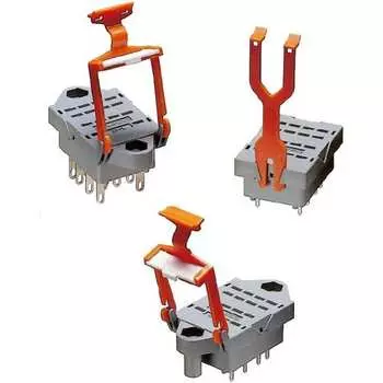 Колодка розетка для промежуточного реле ComatReleco PN93556