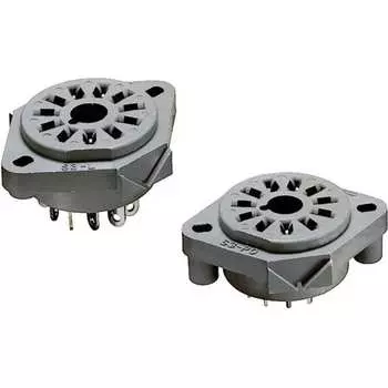 Колодка розетка для промежуточного реле ComatReleco