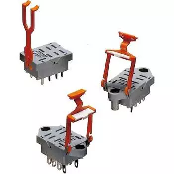 Колодка розетка для промежуточного реле ComatReleco PN1098