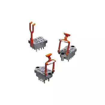 Колодка розетка для промежуточного реле ComatReleco PN93555