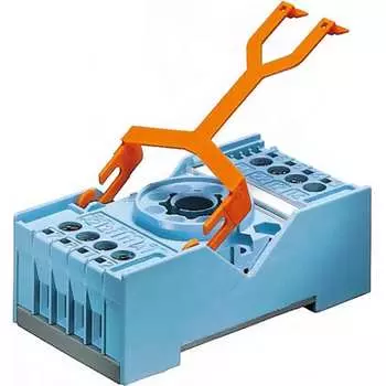 Колодка-розетка для промежуточного реле S2-B ComatReleco PN93532