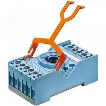 Колодка-розетка для промежуточного реле S3-B ComatReleco PN92679