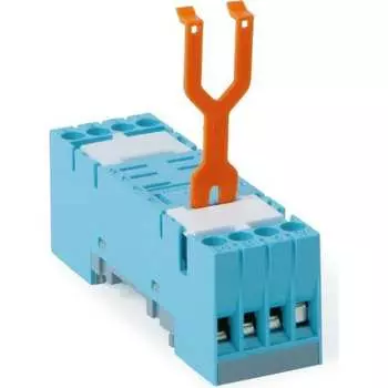 Колодка-розетка для промежуточного реле S7-C ComatReleco PN93552