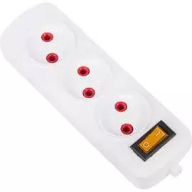 Колодка розеточная PROCONNECT