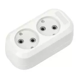 Колодка Smartbuy SBE-10-2-00-N