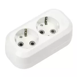 Колодка Smartbuy SBE-16-2-00-Z