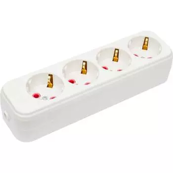 Колодка удлинителя Lezard LILA 720-0400-401