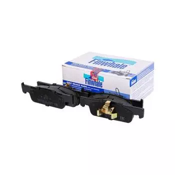 Колодки Clio IV (12-) / Logan II (12-) / Sandero (Stepway) II (13-); ForFour (453) / ForTwo (453) FINWHALE V1068