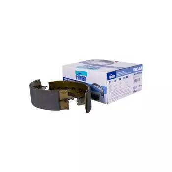 Колодки ГАЗ Gazelle 2705/3302/Sobol 2217 FINWHALE VR319