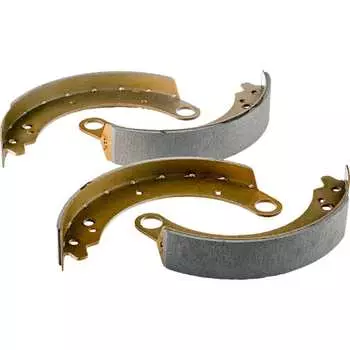 Колодки ручного тормоза Double Force