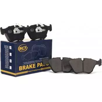Колодки тормозные SCT SP138