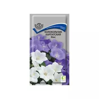 Колокольчик карпатский Агрохолдинг ПОИСК Микс 300075