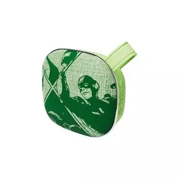 Колонка bluetooth More Choice BS12 Green