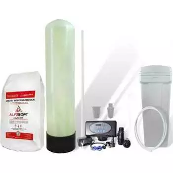 Колонна для умягчения воды Аурус Аруан 1 100002