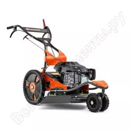 Колёсная травокосилка husqvarna dby 51 9704490-01