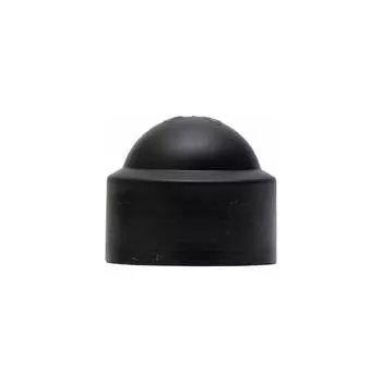 Колпачки на болт/гайку КРЕП-КОМП М12/S19 ЧЕРНЫЙ 29-0070