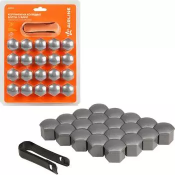 Колпачки на колесные болты/гайки Airline AWBN16