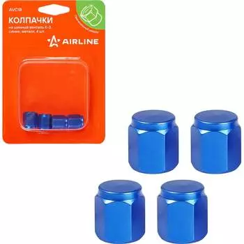 Колпачки на шинный вентиль Airline K-3 AVC18