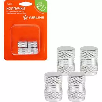 Колпачки на шинный вентиль Airline K-9 AVC35