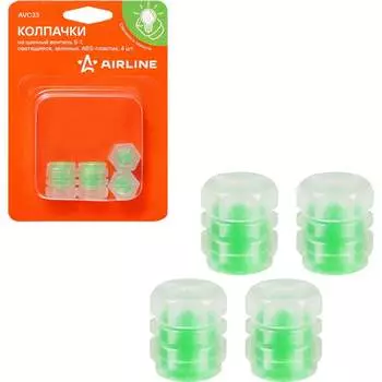 Колпачки на шинный вентиль Airline S-1 AVC33