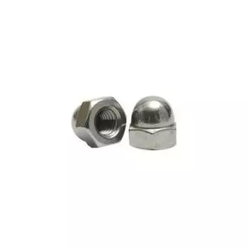 Колпачковая гайка ЦКИ M6 DIN1587 250 шт. 58904