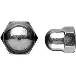 Колпачковая гайка Госкреп M8 DIN1587 (4 шт.) 6-0037790