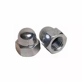 Колпачковая гайка КРЕП-КОМП м10 DIN1587 1500 шт гк10