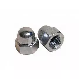 Колпачковая гайка КРЕП-КОМП М4 DIN1587 100 шт. гкн4мф