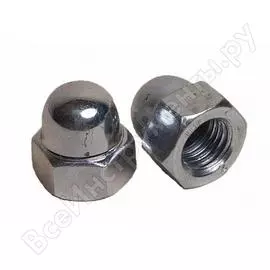 Колпачковая гайка КРЕП-КОМП гк16ф