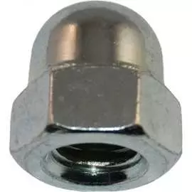 Колпачковая гайка МЕТИЗНЫЙ ДВОР M5 DIN1587 (16 шт.) 4690441017932